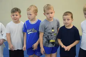 Первенство по ОФП среди учащихся ФСЦ Лидер 2020 г.р.