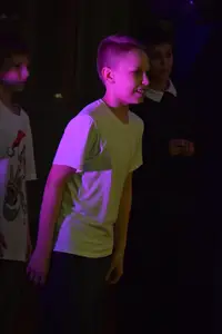 Новый 2026 год с аниматорами, 2013 г.р.