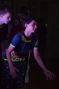 Новый 2026 год с аниматорами, 2013 г.р.