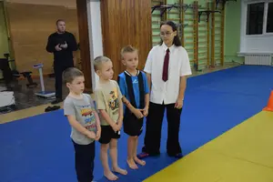 Первенство по ОФП среди учащихся ФСЦ Лидер 2020 г.р.