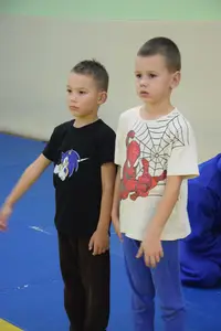 Первенство по ОФП среди учащихся ФСЦ Лидер 2020 г.р.