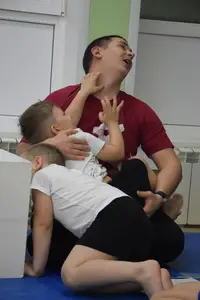 Первенство по ОФП среди учащихся ФСЦ Лидер 2020 г.р.