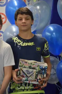 Новый 2026 год с аниматорами, 2013 г.р.