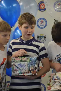 Новый 2026 год с аниматорами, 2013 г.р.