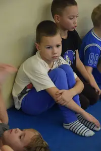 Первенство по ОФП среди учащихся ФСЦ Лидер 2020 г.р.