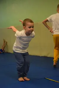 Первенство по ОФП среди учащихся ФСЦ Лидер 2020 г.р.