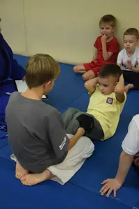 Первенство по ОФП среди учащихся ФСЦ Лидер 2020 г.р.