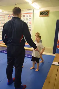 Первенство по ОФП среди учащихся ФСЦ Лидер 2020 г.р.