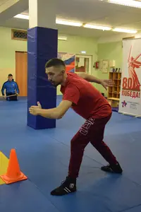 Первенство по ОФП среди учащихся ФСЦ Лидер 2020 г.р.