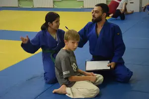 Первенство по ОФП среди учащихся ФСЦ Лидер 2020 г.р.