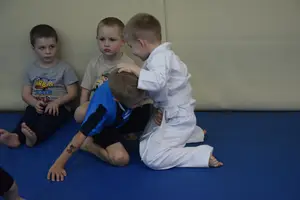 Первенство по ОФП среди учащихся ФСЦ Лидер 2020 г.р.