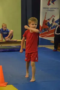 Первенство по ОФП среди учащихся ФСЦ Лидер 2020 г.р.