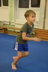 Первенство по ОФП среди учащихся ФСЦ Лидер 2020 г.р.