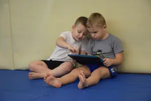 Первенство по ОФП среди учащихся ФСЦ Лидер 2020 г.р.