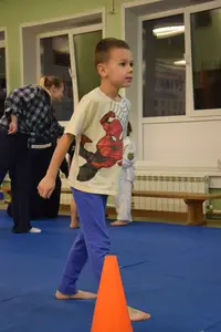 Первенство по ОФП среди учащихся ФСЦ Лидер 2020 г.р.