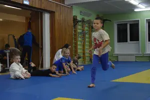 Первенство по ОФП среди учащихся ФСЦ Лидер 2020 г.р.