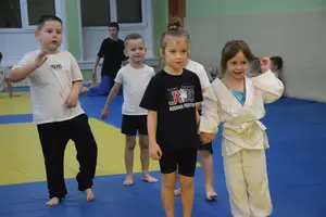 Первенство по ОФП среди учащихся ФСЦ Лидер 2020 г.р.