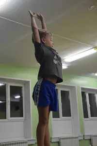 Первенство по ОФП среди учащихся ФСЦ Лидер 2020 г.р.