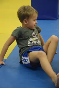 Первенство по ОФП среди учащихся ФСЦ Лидер 2020 г.р.