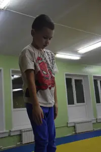 Первенство по ОФП среди учащихся ФСЦ Лидер 2020 г.р.