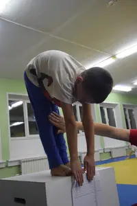 Первенство по ОФП среди учащихся ФСЦ Лидер 2020 г.р.