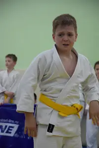Первенство посвященное Дню Победы  по упрощенным правилам борьбы Дзюдо и Самбо 2016 г.р.