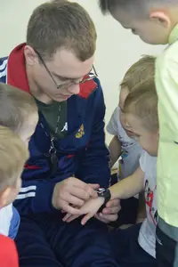 Первенство по ОФП среди учащихся ФСЦ Лидер 2020 г.р.