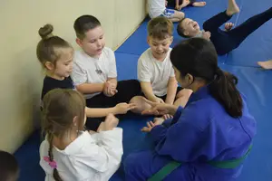 Первенство по ОФП среди учащихся ФСЦ Лидер 2020 г.р.