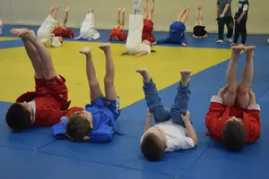 Первенство «Ленточка» 2019-2020 г.р.