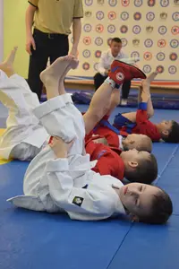 Первенство «Ленточка» 2019-2020 г.р.