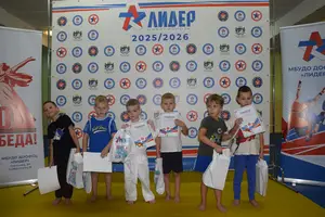 Первенство по ОФП среди учащихся ФСЦ Лидер 2020 г.р.