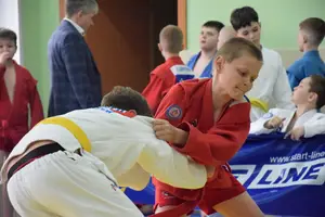 Первенство посвященное Дню Победы  по упрощенным правилам борьбы Дзюдо и Самбо 2016 г.р.