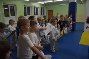 Первенство по ОФП среди учащихся ФСЦ Лидер 2020 г.р.