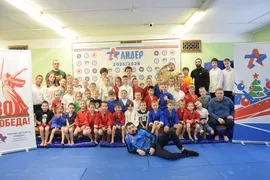 Первенство «Ленточка» 2019-2020 г.р.