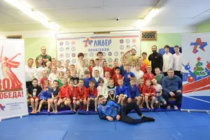 Первенство «Ленточка» 2019-2020 г.р.