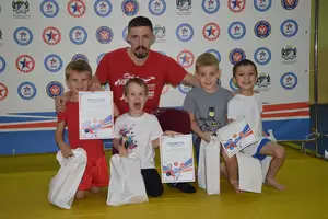 Первенство по ОФП среди учащихся ФСЦ Лидер 2020 г.р.