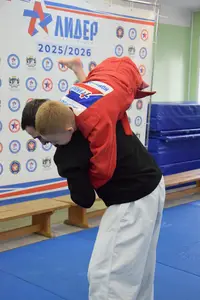 Первенство посвященное Дню Победы  по упрощенным правилам борьбы Дзюдо и Самбо 2016 г.р.