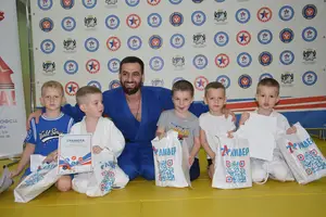 Первенство по ОФП среди учащихся ФСЦ Лидер 2020 г.р.