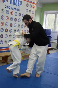 Первенство посвященное Дню Победы  по упрощенным правилам борьбы Дзюдо и Самбо 2016 г.р.