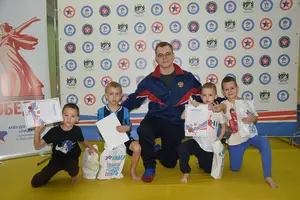 Первенство по ОФП среди учащихся ФСЦ Лидер 2020 г.р.