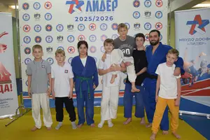 Первенство по ОФП среди учащихся ФСЦ Лидер 2020 г.р.