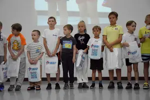 Традиционное торжественное мероприятие «Подведение итогов 2026г» 2016-2020 г.р.