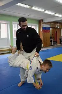 Первенство посвященное Дню Победы  по упрощенным правилам борьбы Дзюдо и Самбо 2016 г.р.
