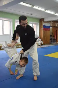 Первенство посвященное Дню Победы  по упрощенным правилам борьбы Дзюдо и Самбо 2016 г.р.
