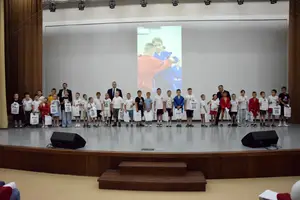 Традиционное торжественное мероприятие «Подведение итогов 2026г» 2016-2020 г.р.