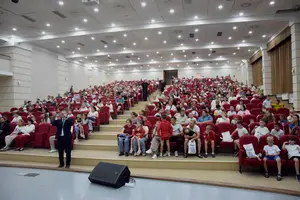 Традиционное торжественное мероприятие «Подведение итогов 2026г» 2016-2020 г.р.