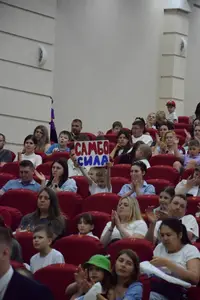Традиционное торжественное мероприятие «Подведение итогов 2026г» 2016-2020 г.р.