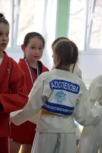 Первенство посвященное Дню Победы  по упрощенным правилам борьбы Дзюдо и Самбо 2016 г.р.
