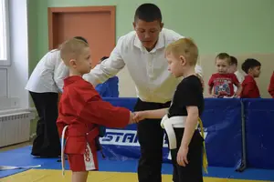 Первенство «Ленточка» 2019-2020 г.р.