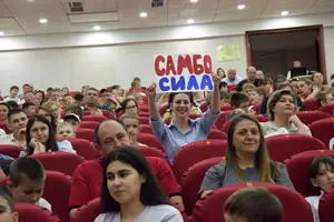 Традиционное торжественное мероприятие «Подведение итогов 2026г» 2016-2020 г.р.
